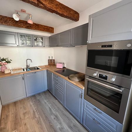 L'Orbitelle Apartment Антрево Екстериор снимка
