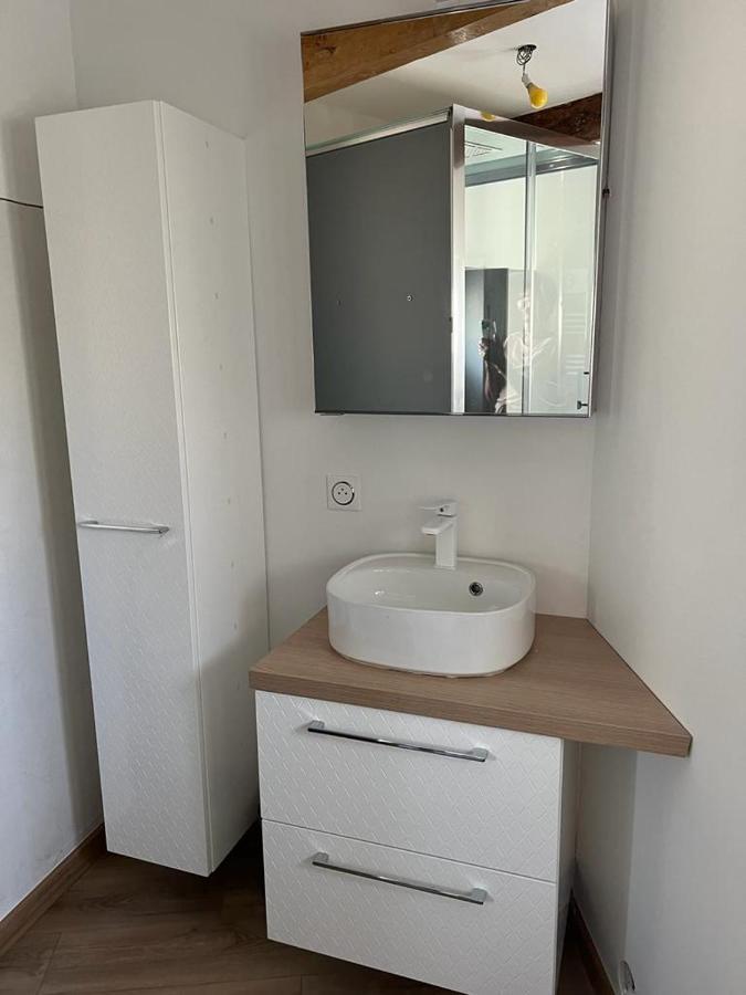 L'Orbitelle Apartment Антрево Екстериор снимка