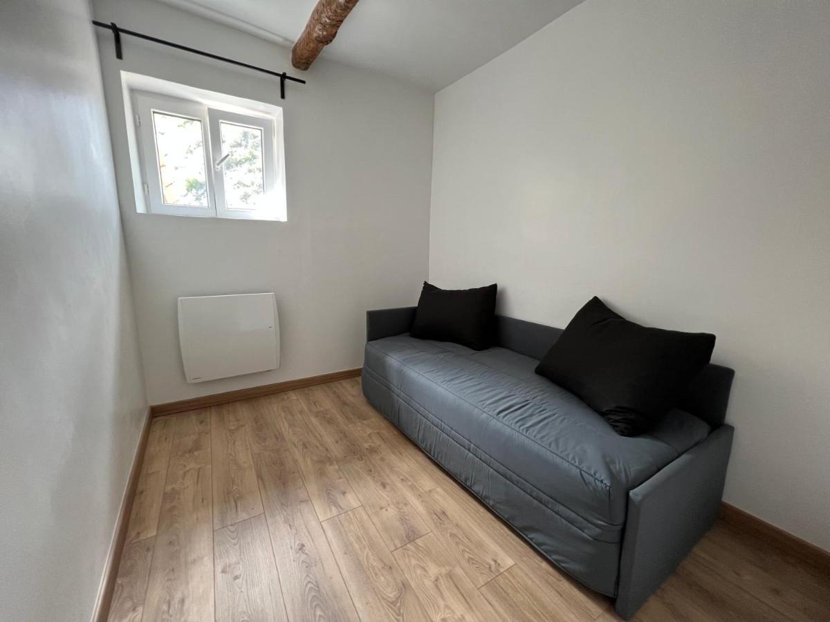 L'Orbitelle Apartment Антрево Екстериор снимка