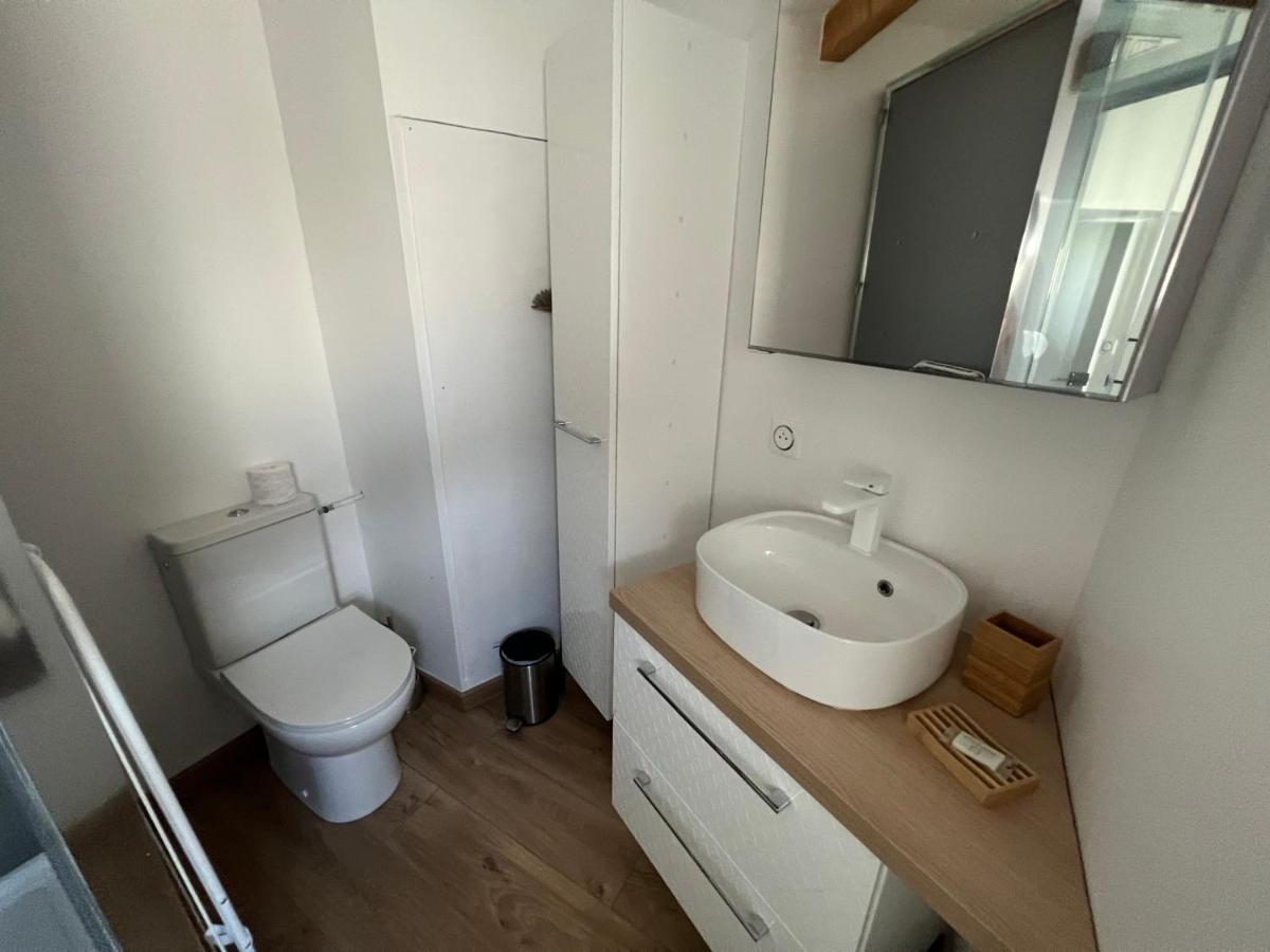 L'Orbitelle Apartment Антрево Екстериор снимка