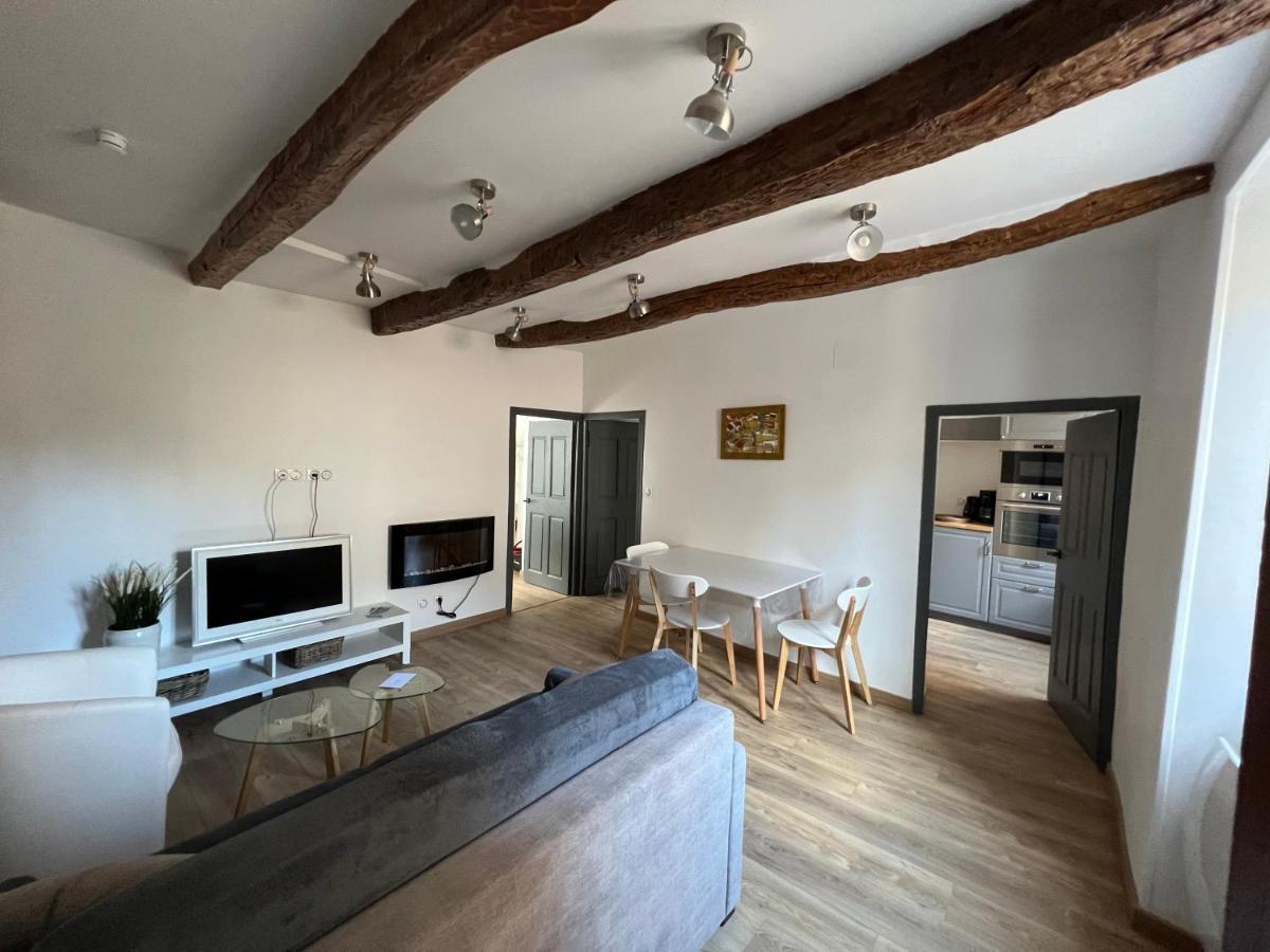L'Orbitelle Apartment Антрево Екстериор снимка